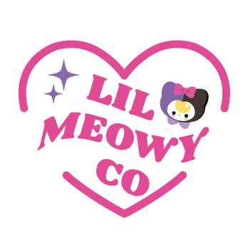 LIL MEOWY LOGO